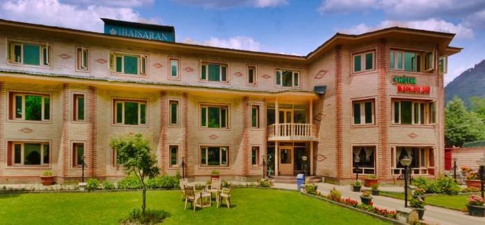 Hotel Baisaran Pahalgam