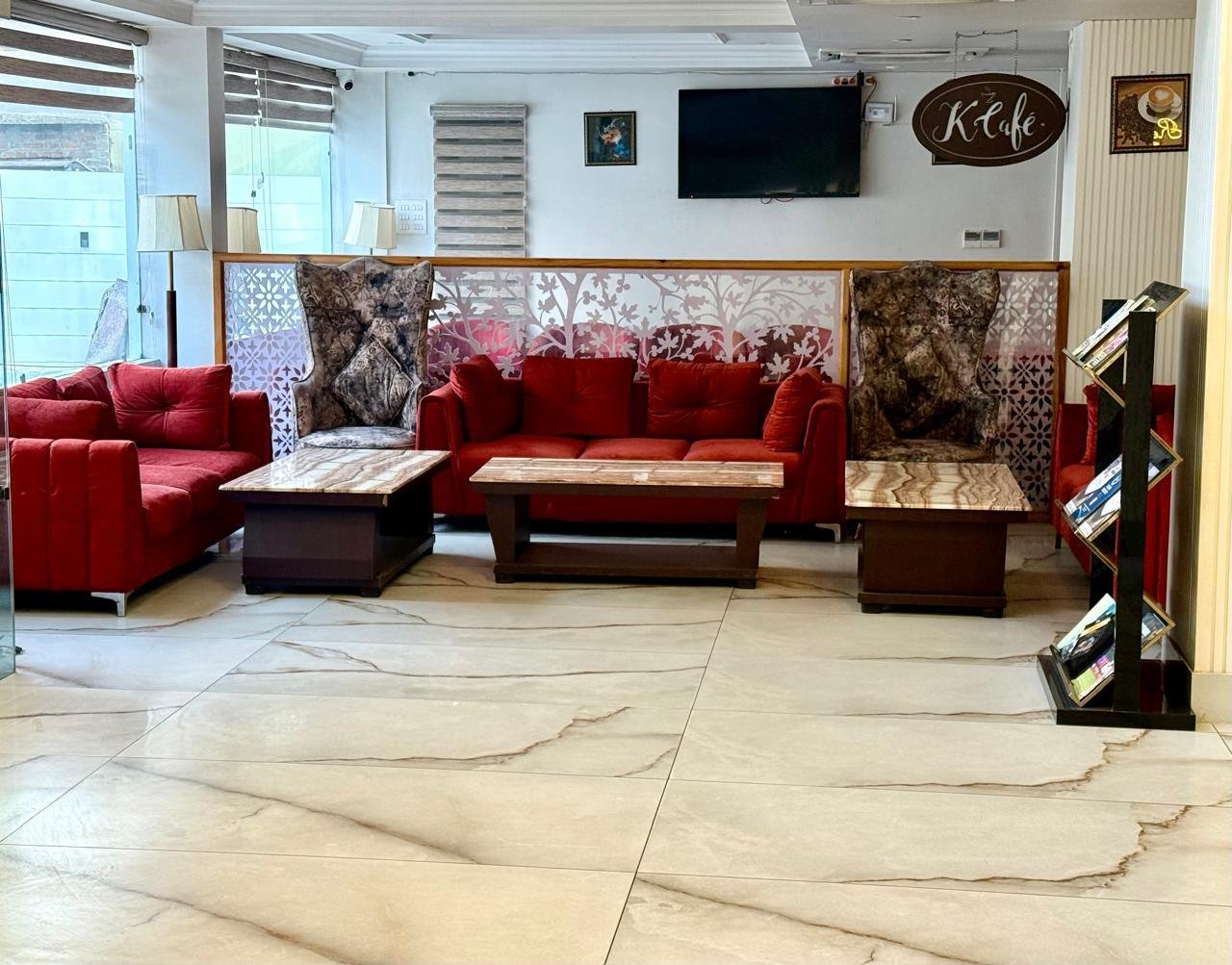 Hotel Kareem Residency Srinagar